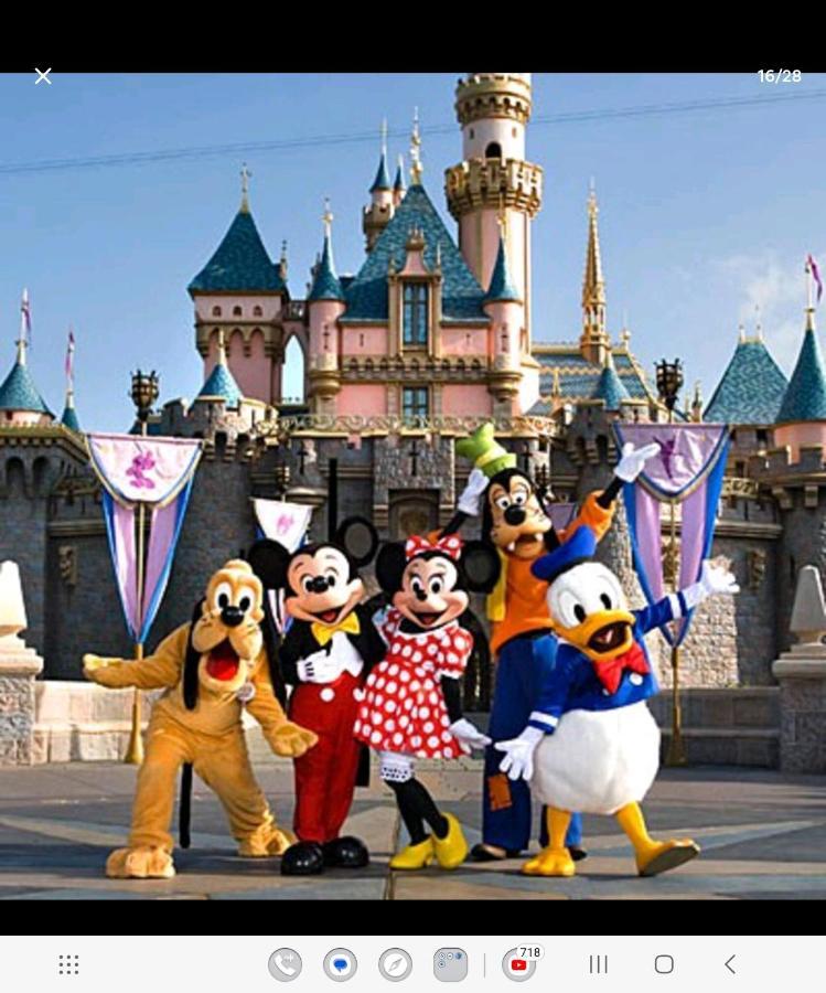 Maison Disney - 2 Suites Premium - A 10 Minutes Du Parc Disneyland Conde-Sainte-Libiaire 外观 照片
