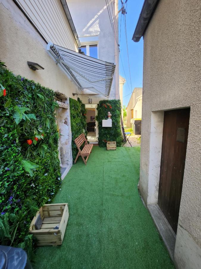 Maison Disney - 2 Suites Premium - A 10 Minutes Du Parc Disneyland Conde-Sainte-Libiaire 外观 照片