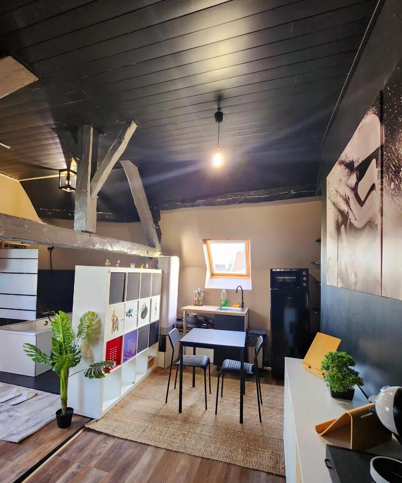 Maison Disney - 2 Suites Premium - A 10 Minutes Du Parc Disneyland Conde-Sainte-Libiaire 外观 照片