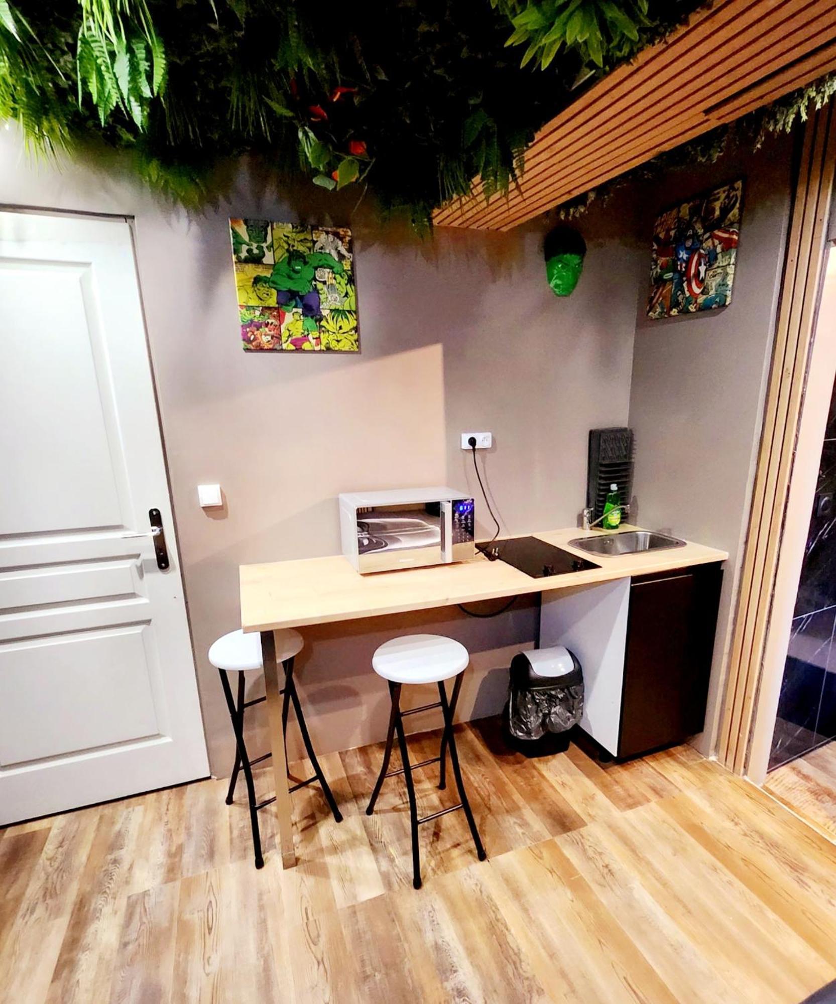 Maison Disney - 2 Suites Premium - A 10 Minutes Du Parc Disneyland Conde-Sainte-Libiaire 外观 照片