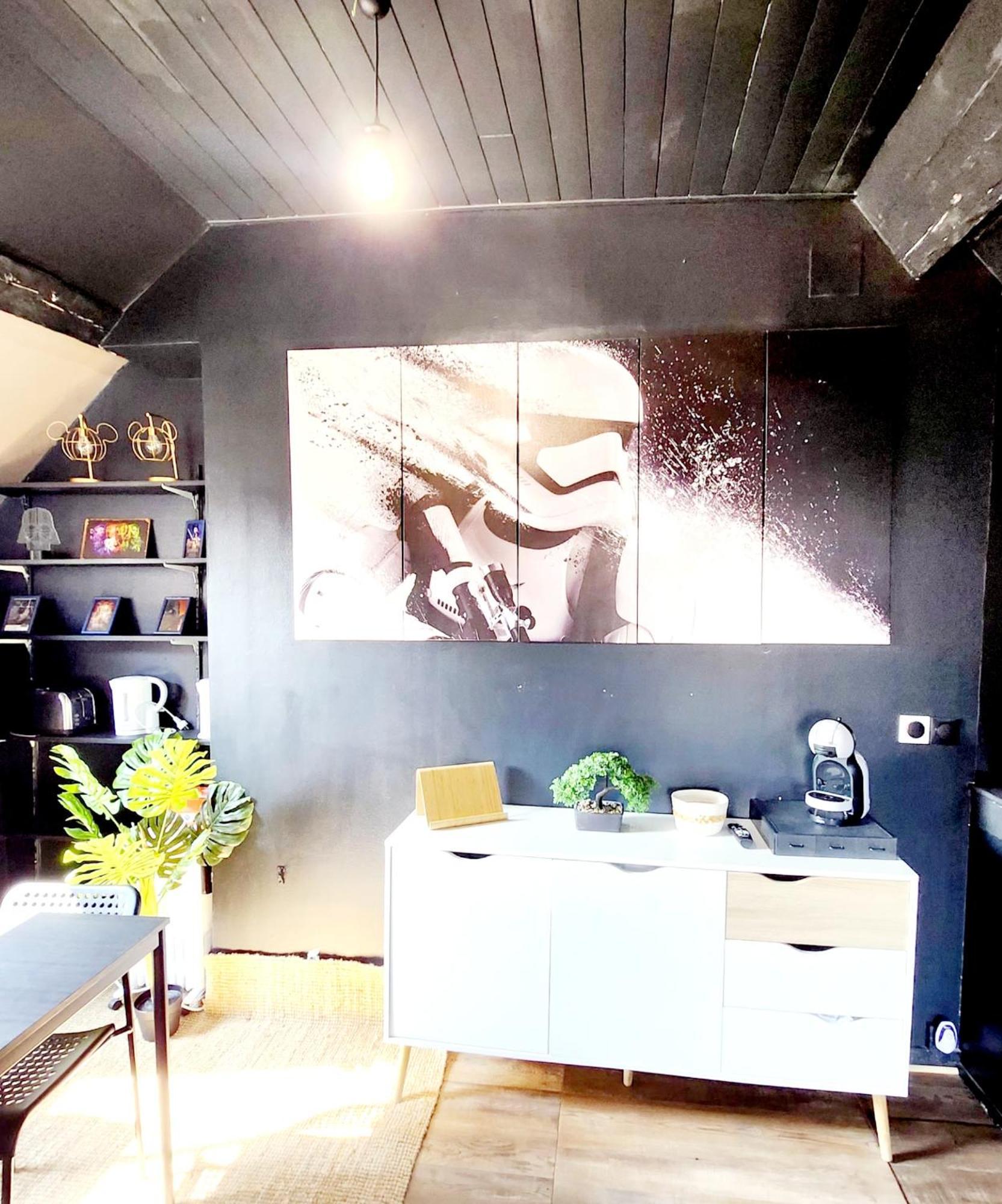 Maison Disney - 2 Suites Premium - A 10 Minutes Du Parc Disneyland Conde-Sainte-Libiaire 外观 照片