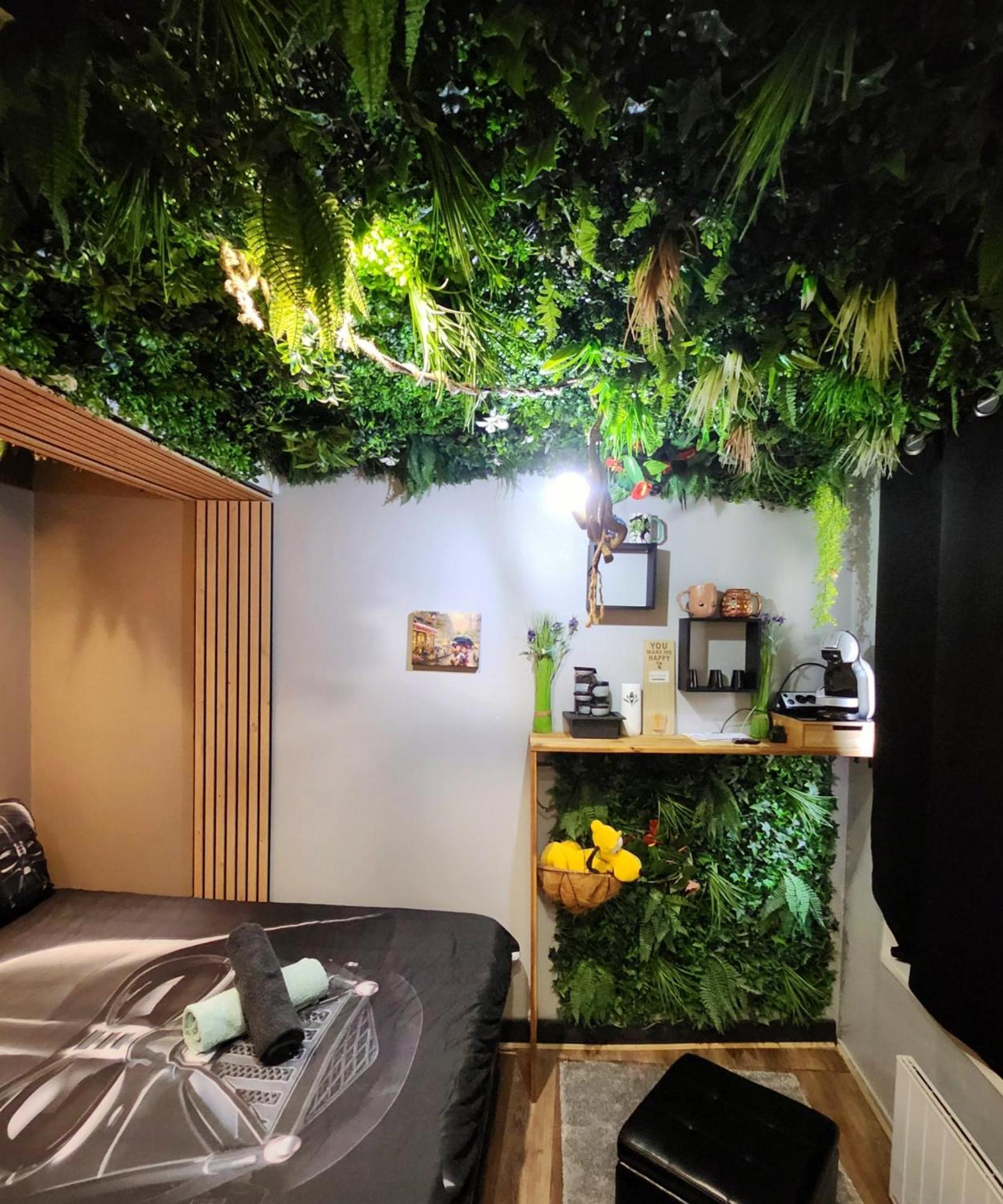 Maison Disney - 2 Suites Premium - A 10 Minutes Du Parc Disneyland Conde-Sainte-Libiaire 外观 照片