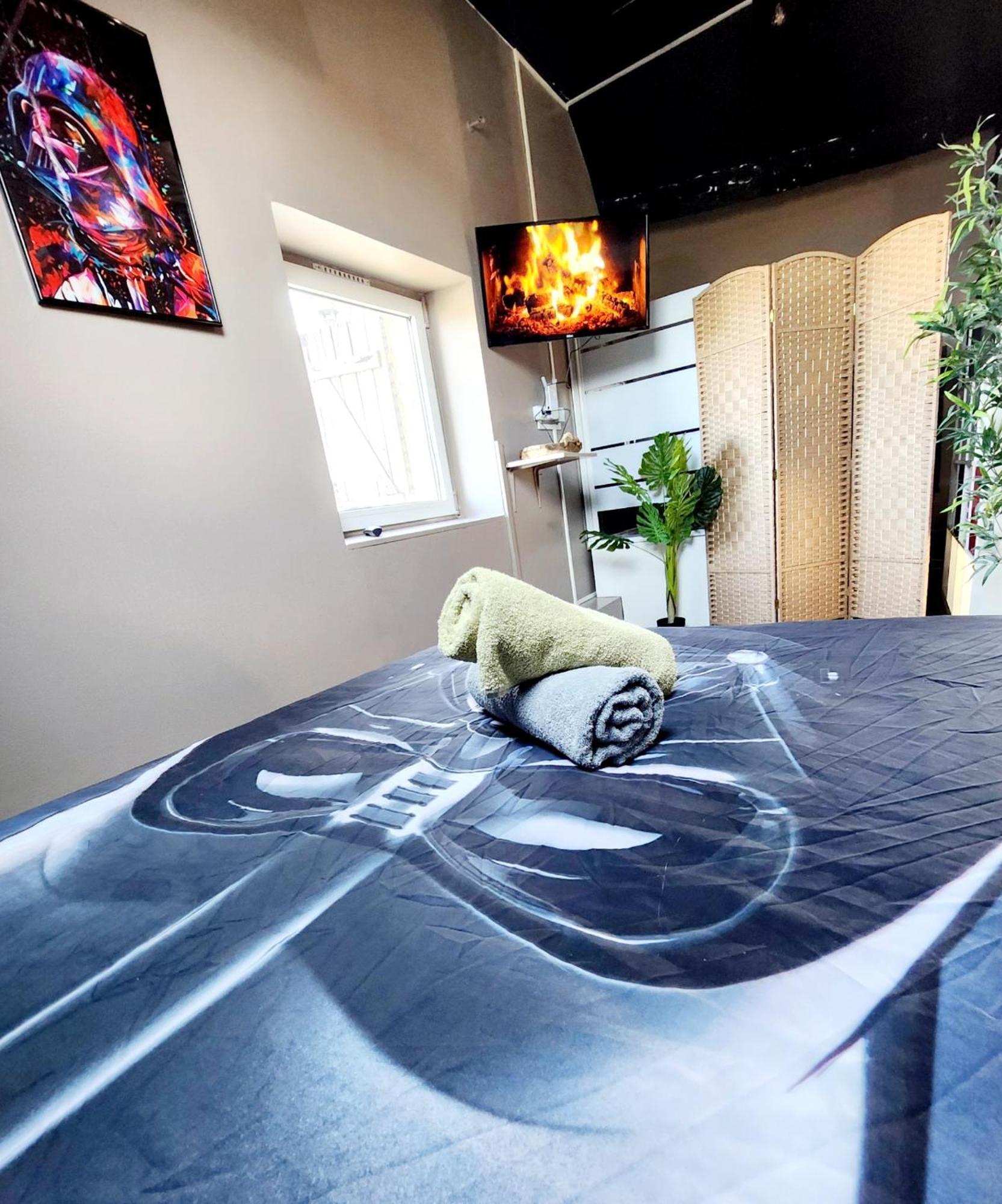 Maison Disney - 2 Suites Premium - A 10 Minutes Du Parc Disneyland Conde-Sainte-Libiaire 外观 照片