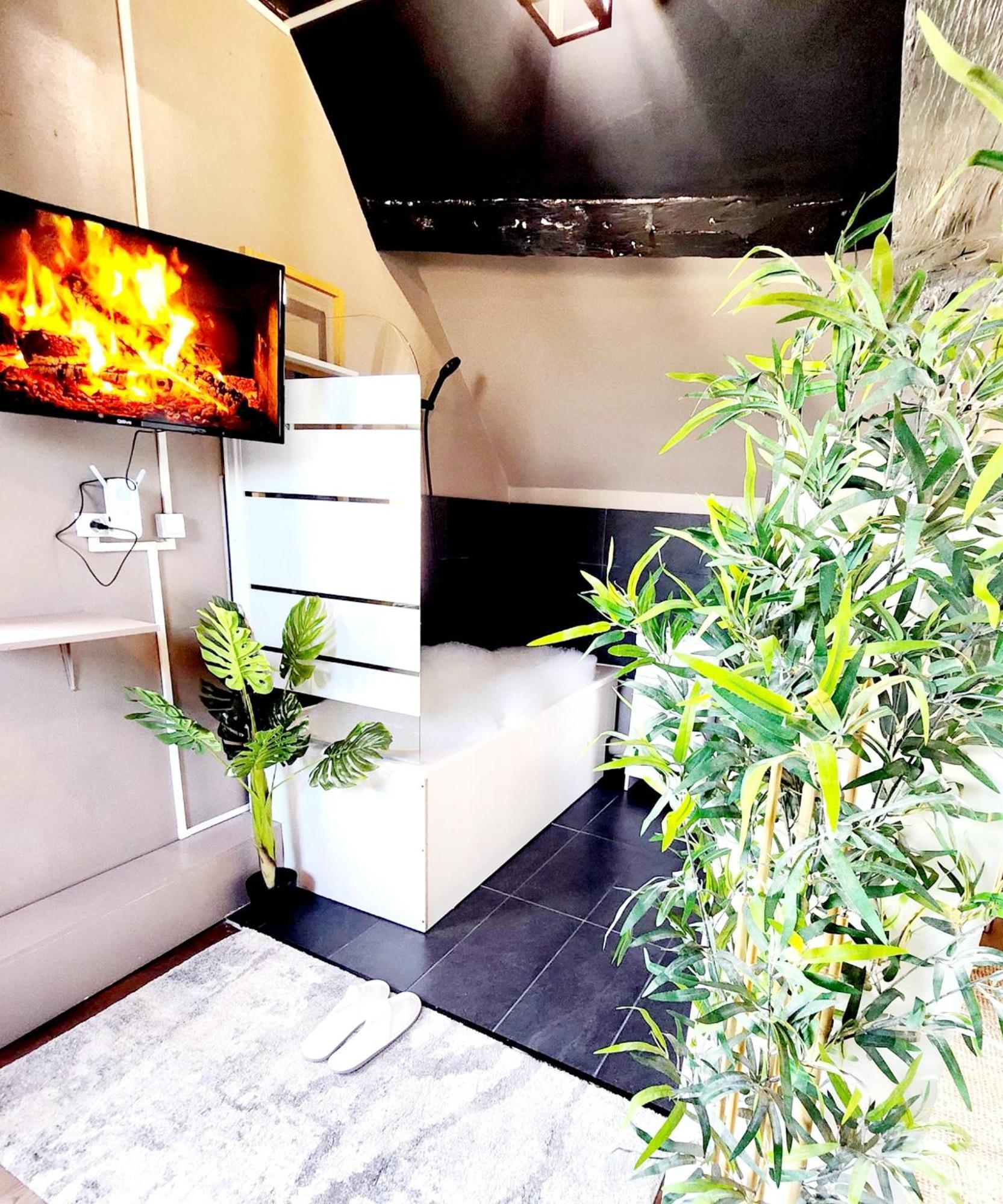 Maison Disney - 2 Suites Premium - A 10 Minutes Du Parc Disneyland Conde-Sainte-Libiaire 外观 照片