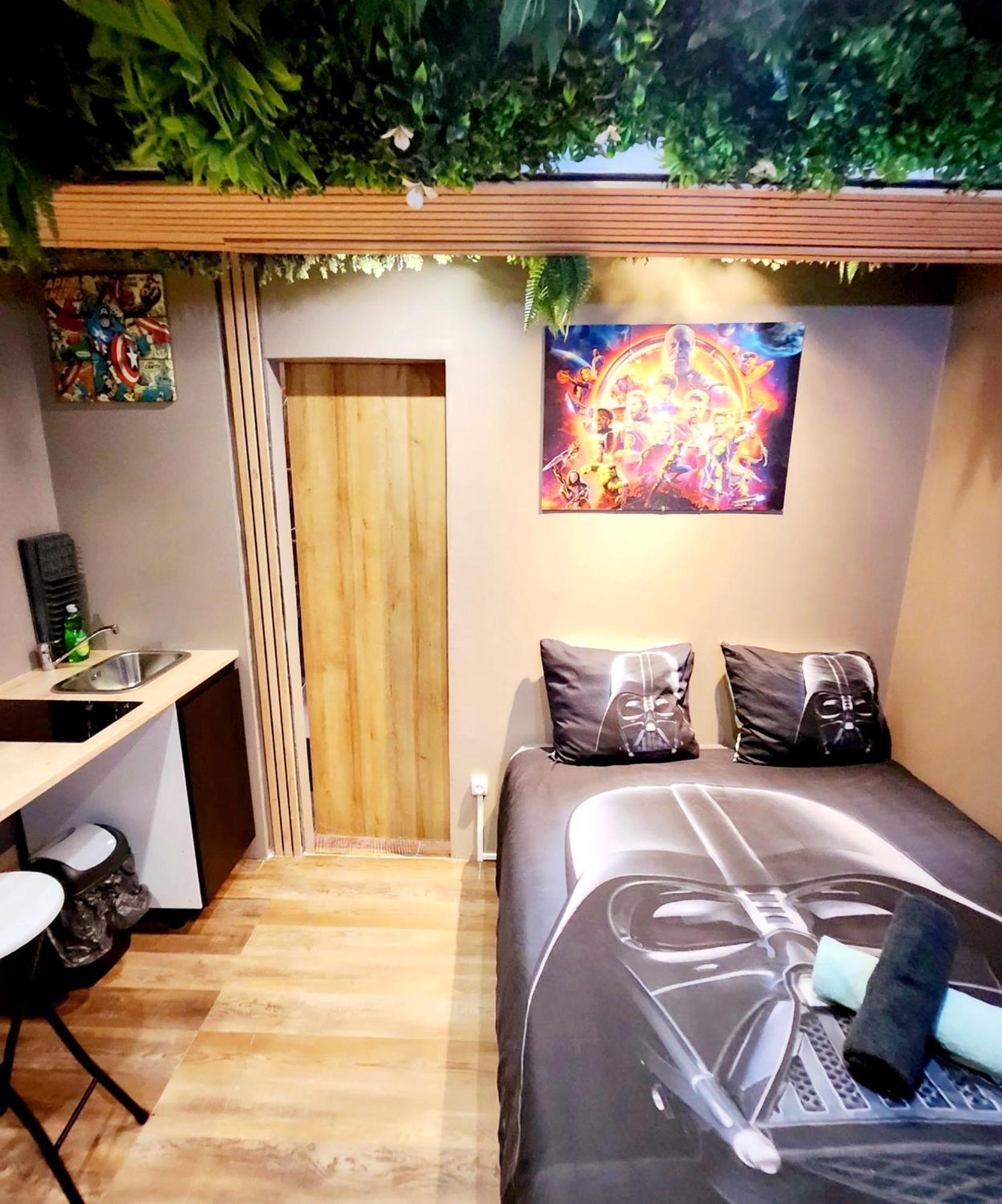Maison Disney - 2 Suites Premium - A 10 Minutes Du Parc Disneyland Conde-Sainte-Libiaire 外观 照片